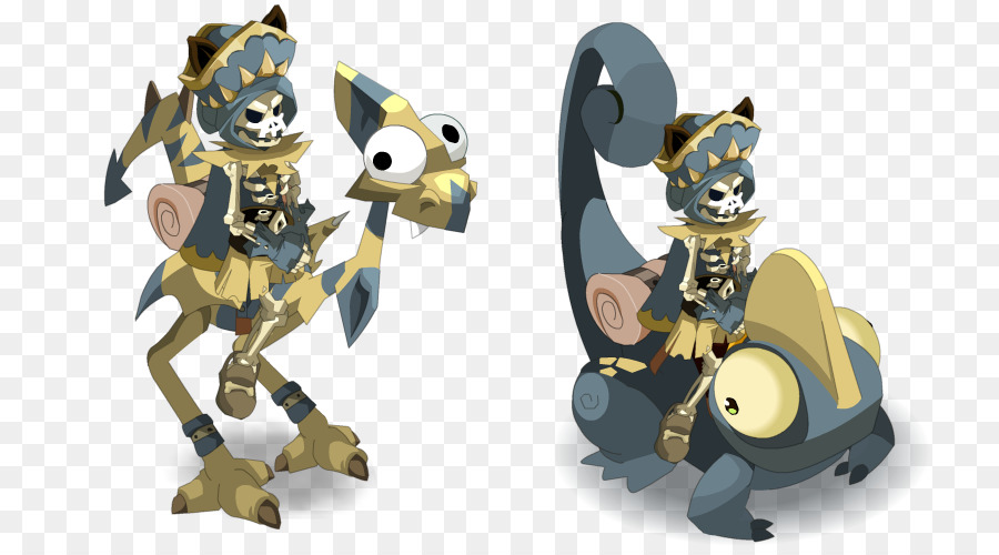 Dofus，Wakfu PNG