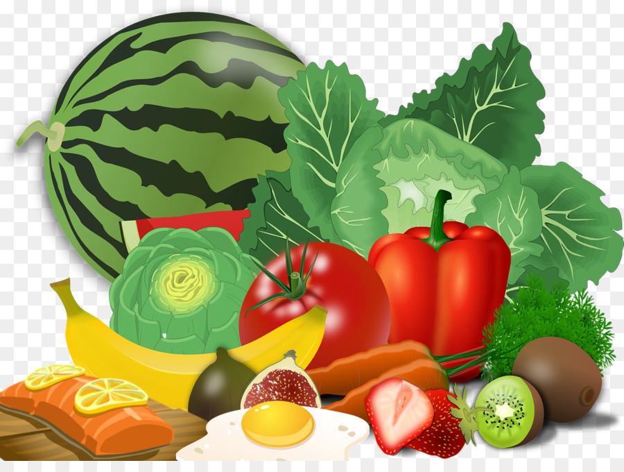 فاكهة，الخضروات PNG