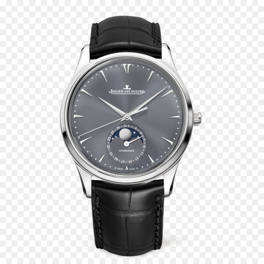 Jaegerlecoultre سيد الترا رقيقة القمر，جايجيرلينوتر PNG