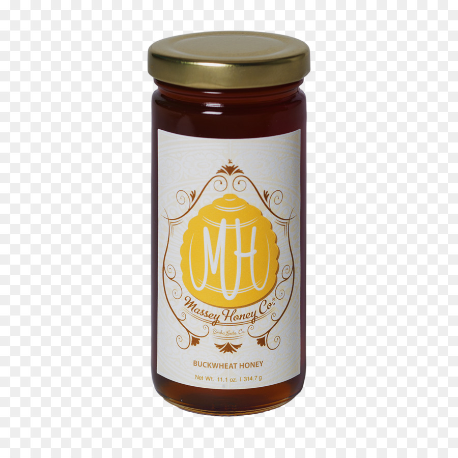 العسل，الحنطة السوداء PNG