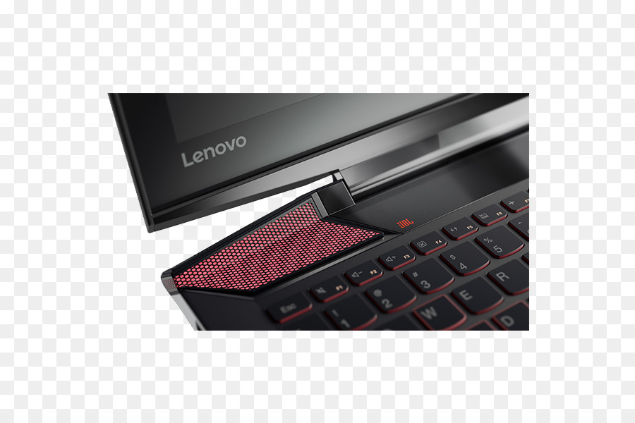 الكمبيوتر المحمول，Lenovo Ideapad Y700 15 PNG