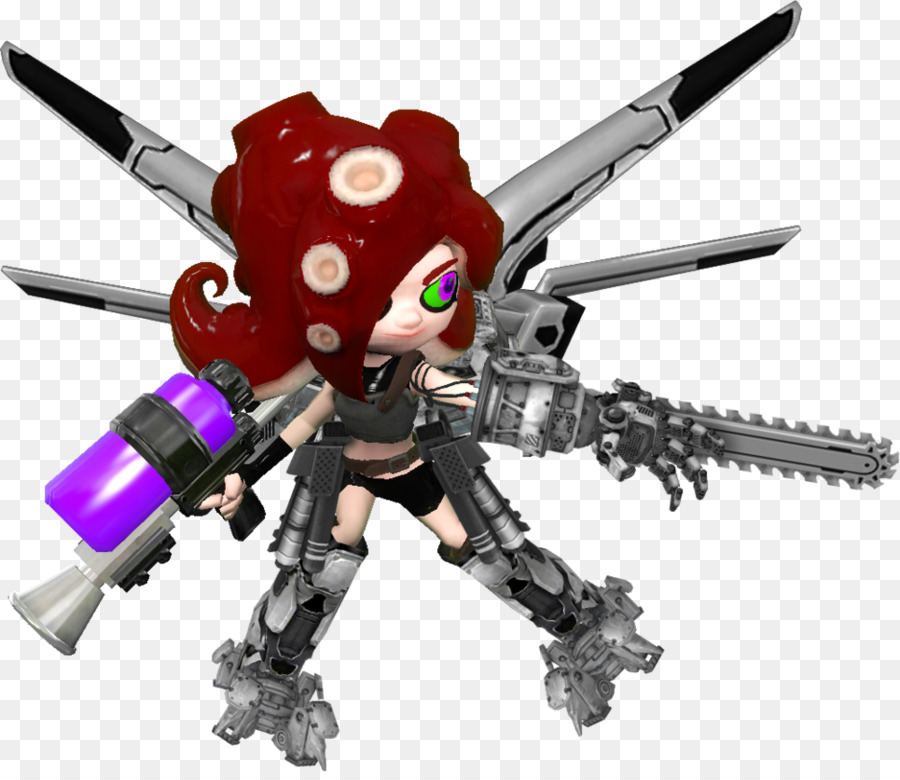 Splatoon，الفن PNG