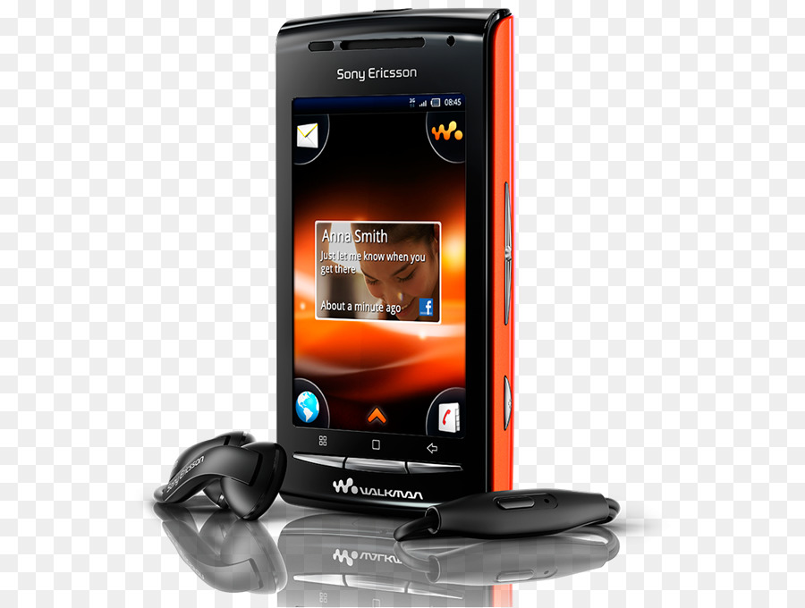 Sony Ericsson W980，Sony Ericsson W600 PNG