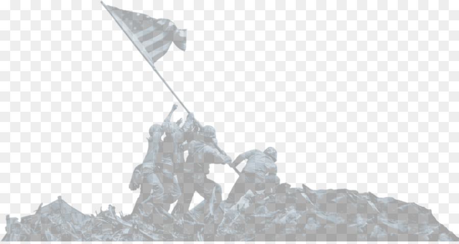 جبل كل هذا ؟，رفع العلم على Iwo Jima PNG
