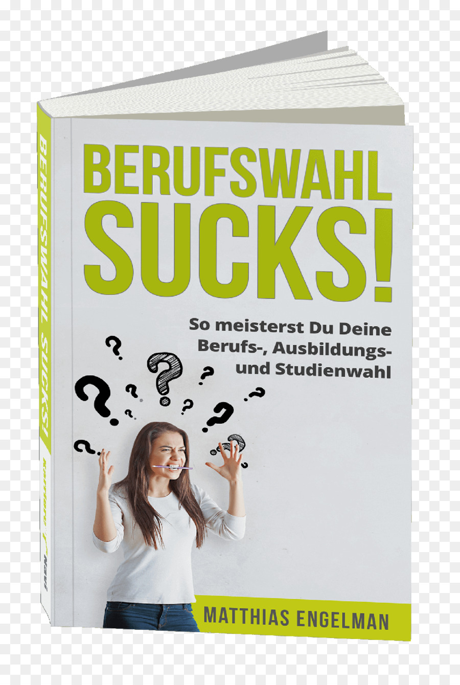 Berufswahl，النص PNG