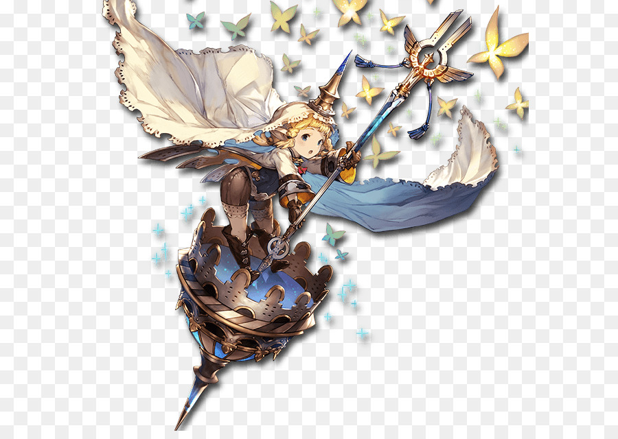 Granblue الخيال, حرف, Namuwiki صورة بابوا نيو غينيا