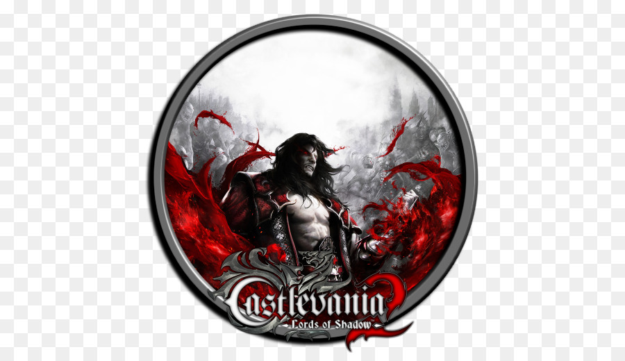 Castlevania Lords Of Shadow，Castlevania Lords Of Shadow 2 PNG