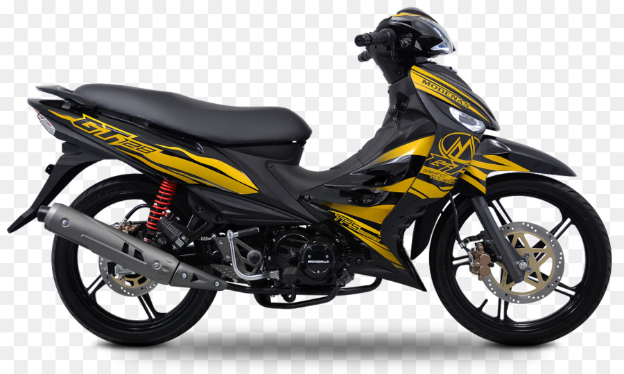 Modenas，سكوتر PNG