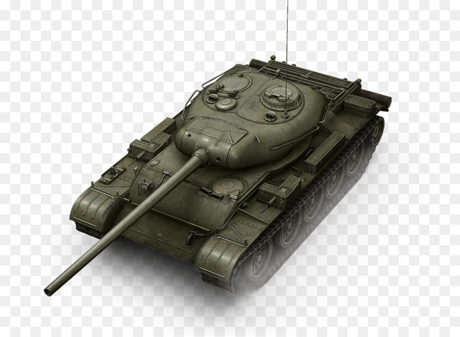 عالم الدبابات，Kw5 PNG