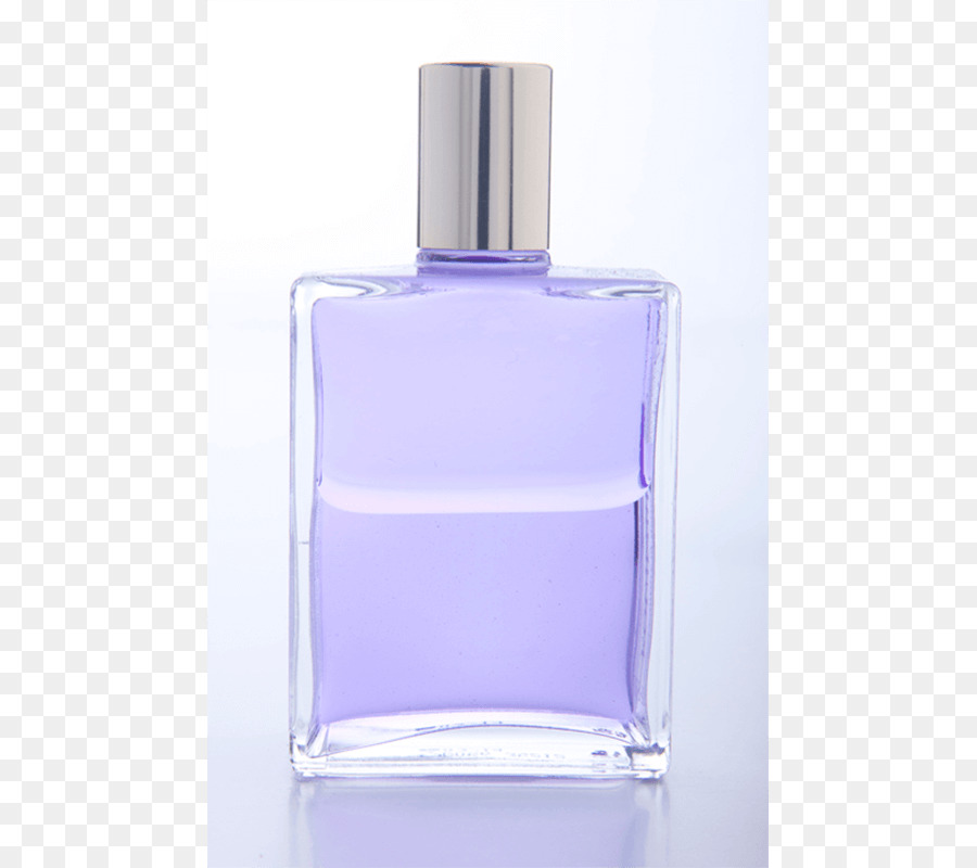 زجاجة عطر أرجوانية，العطر PNG