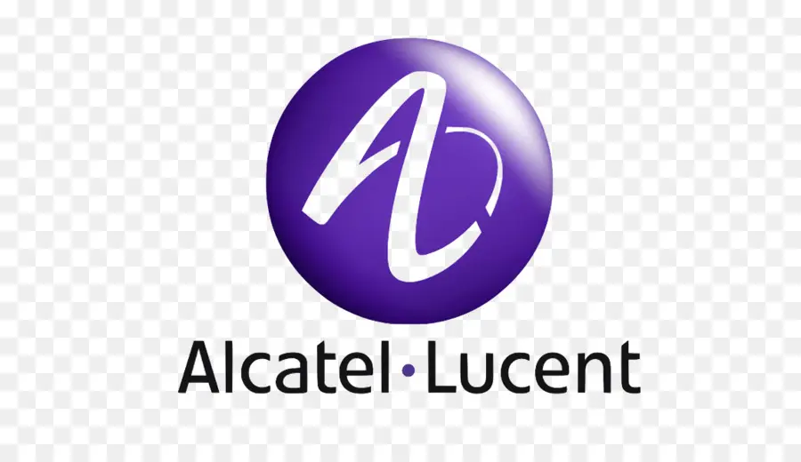 Alcatellucent المؤسسة，الأعمال PNG