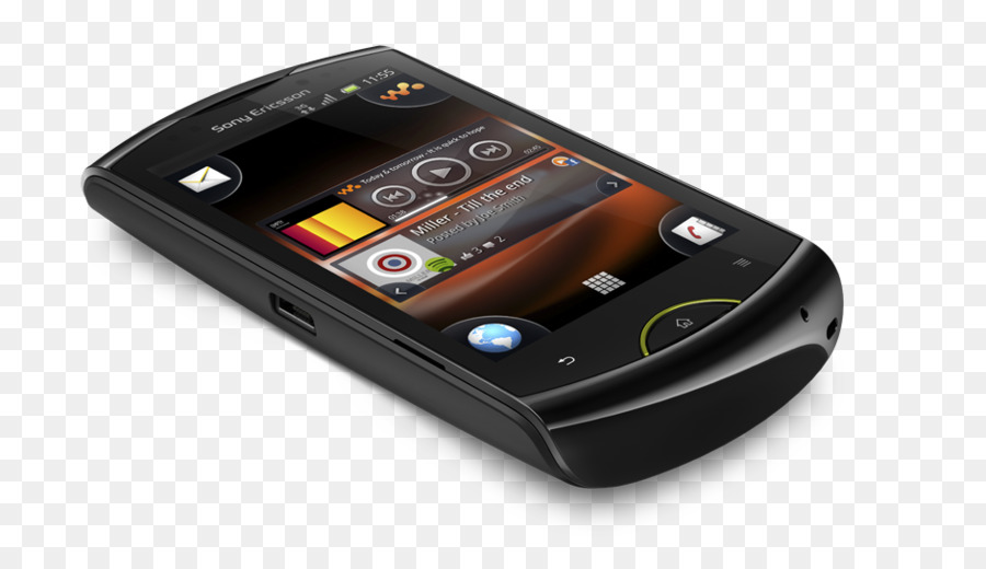 Sony Ericsson Live With Walkman，سافران الهوية والأمن PNG