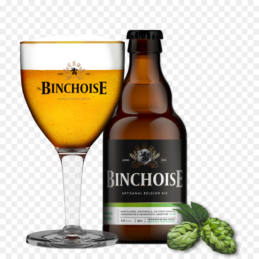 البيرة，La Binchoise PNG