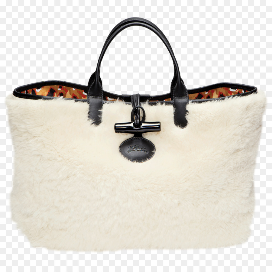 حقيبة يد，Longchamp PNG