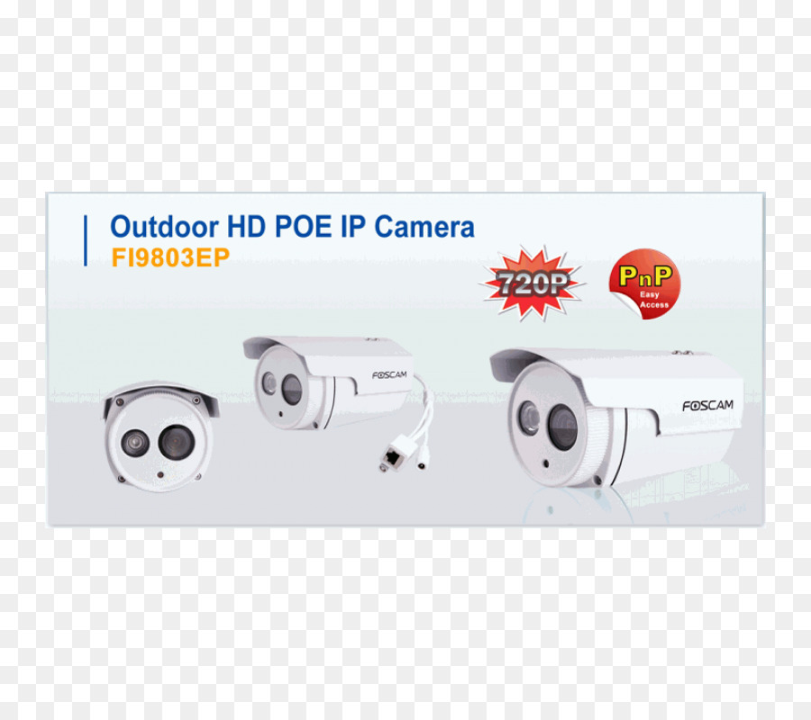 كاميرا Ip，Foscam Fi9803p PNG