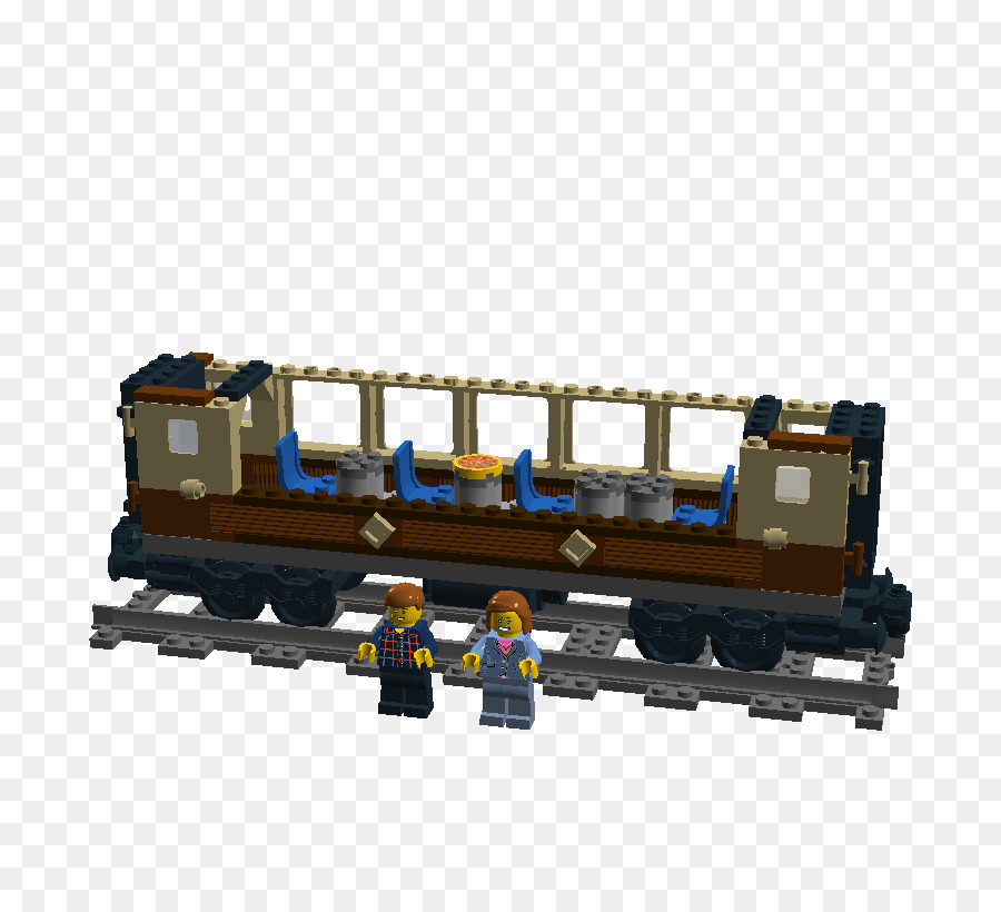 السكك الحديدية سيارة ،，سيارة ركاب PNG