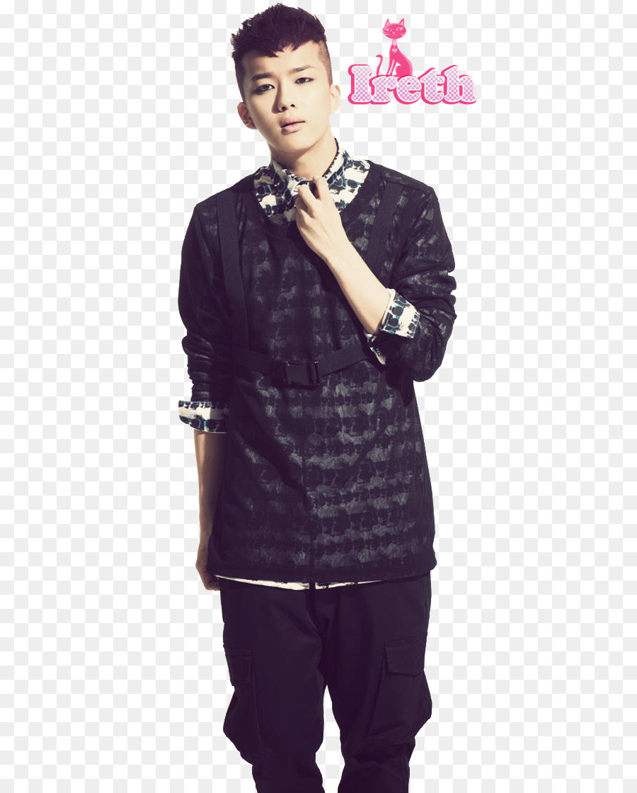 يو Youngjae，Bap PNG