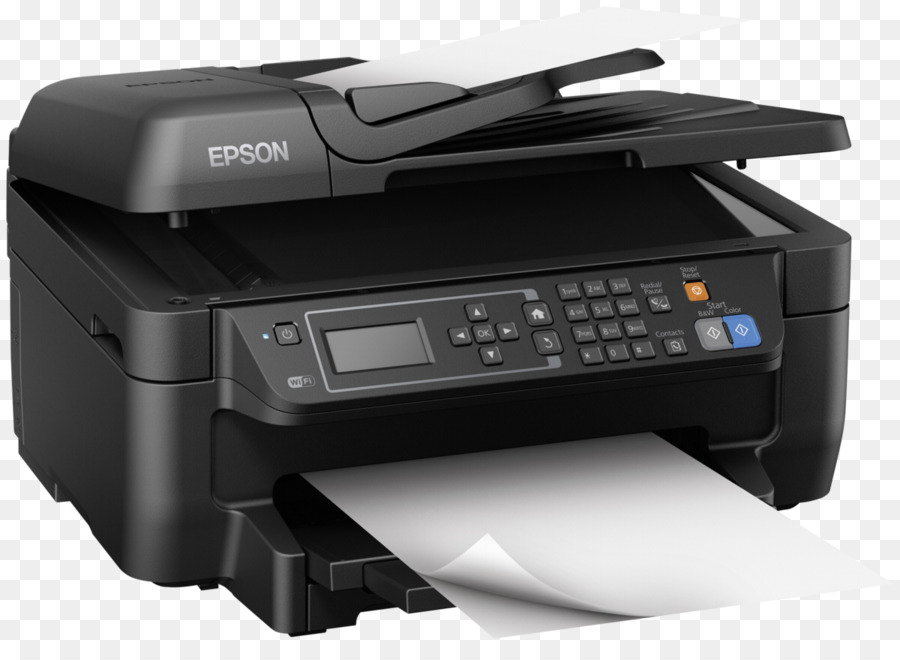 Epson Workforce Wf2750，الطابعة PNG