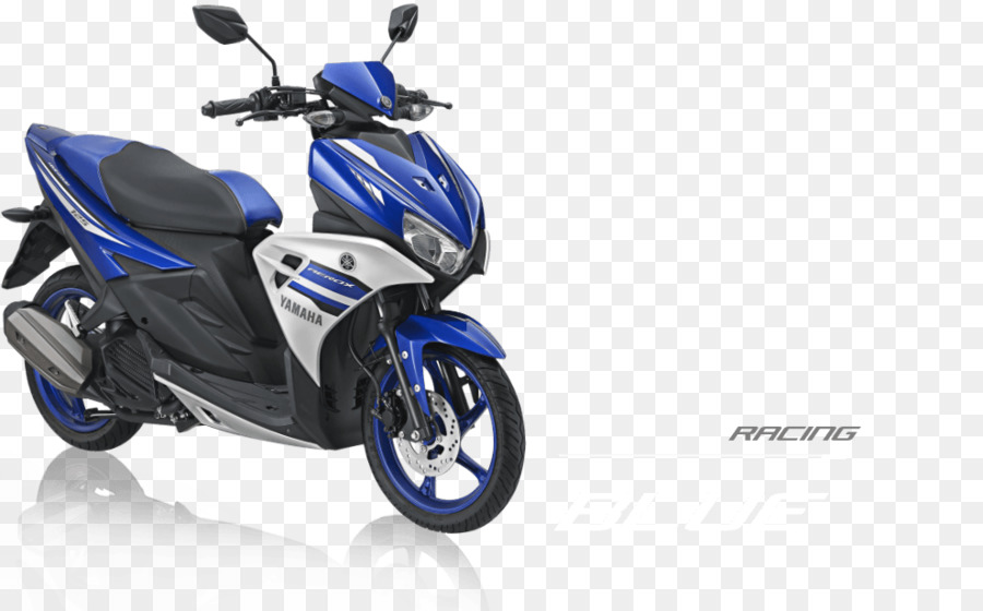 سكوتر，Yamaha Aerox PNG