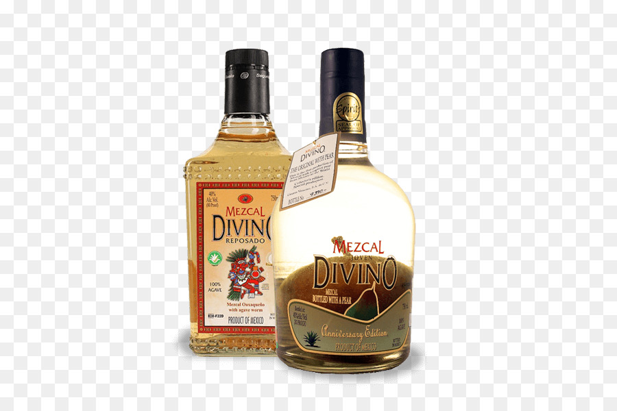 المسكرات，Mezcal PNG