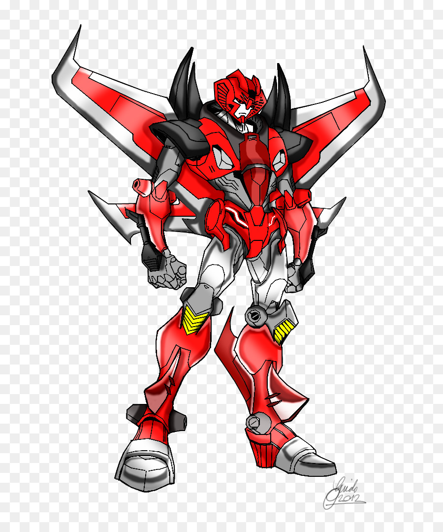 Terrorsaur，Starscream PNG