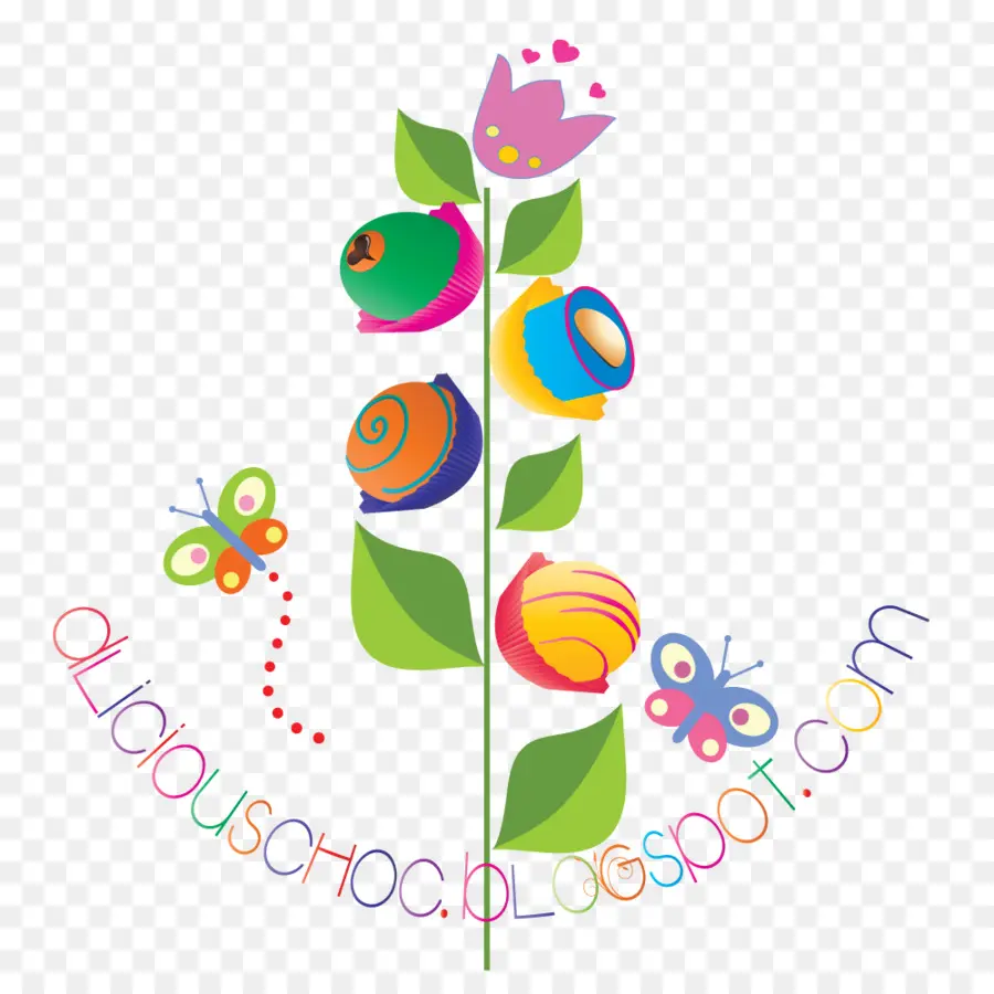 تصميم الأزهار，شعار PNG