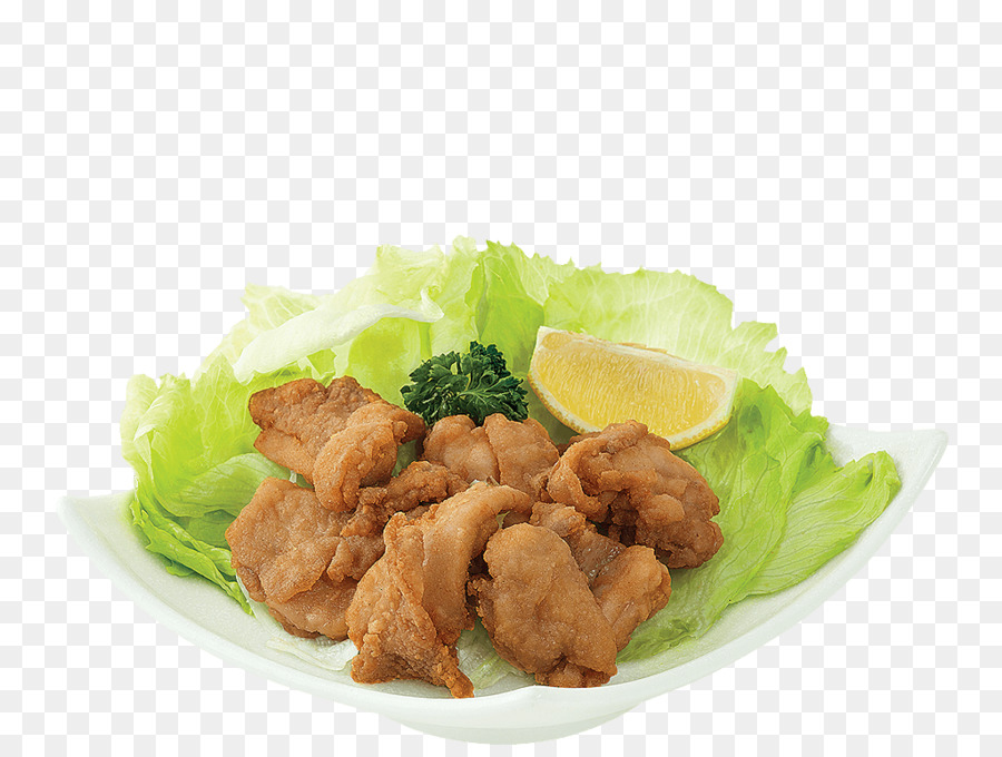 Karaage，المطبخ الياباني PNG