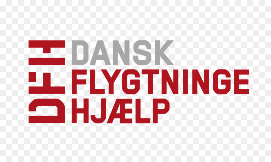 شعار Dansk Flygtningehjælp，منظمة PNG