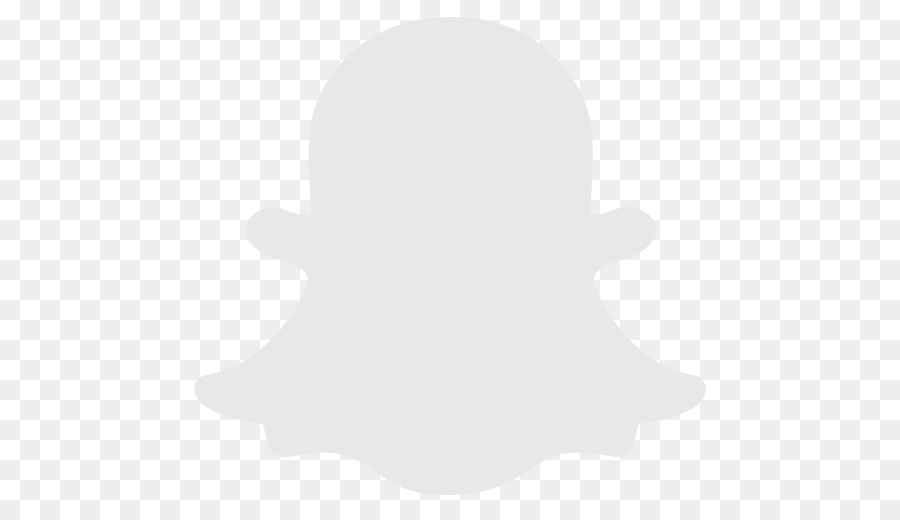 شعار سناب شات，وسائل التواصل الاجتماعي PNG