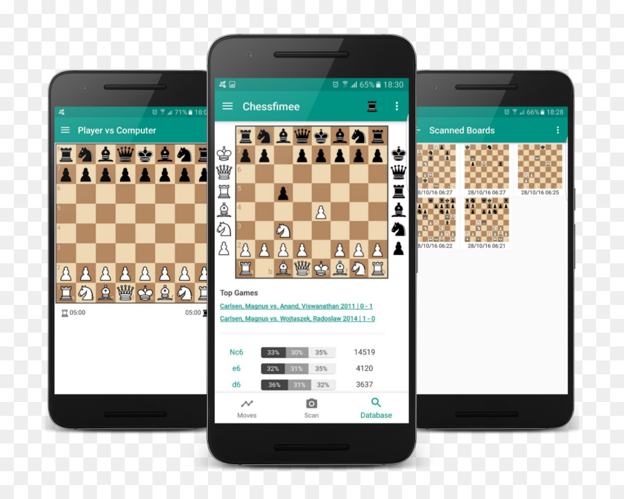 الشطرنج，الهاتف الذكي PNG