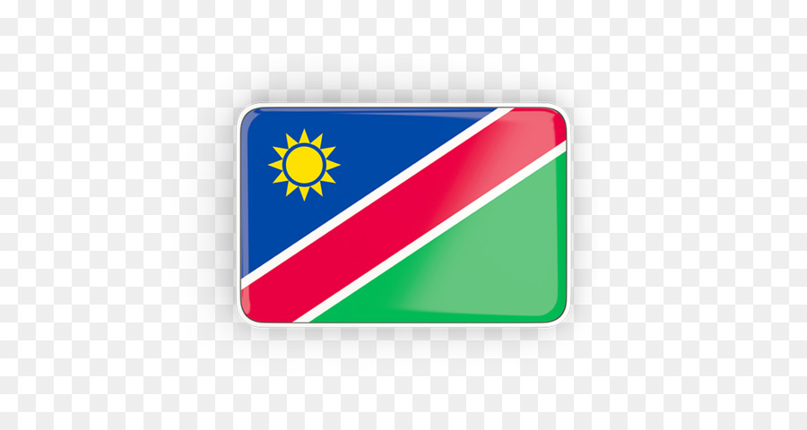 ناميبيا，العلم ناميبيا PNG