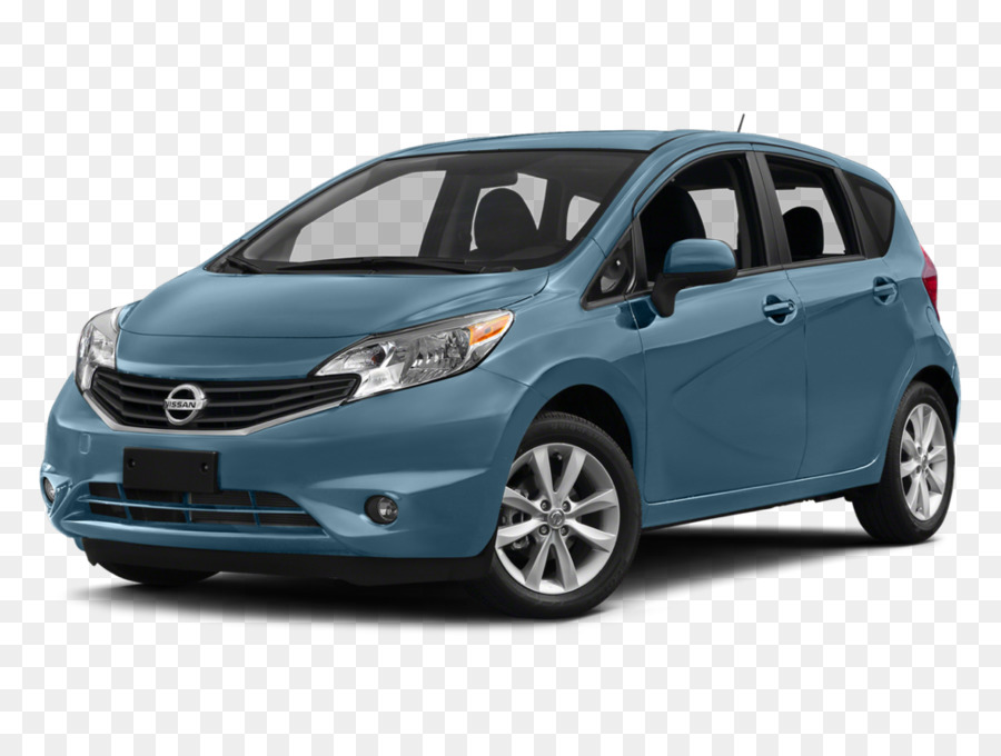 نيسان，2015 Nissan Versa Note Sv PNG