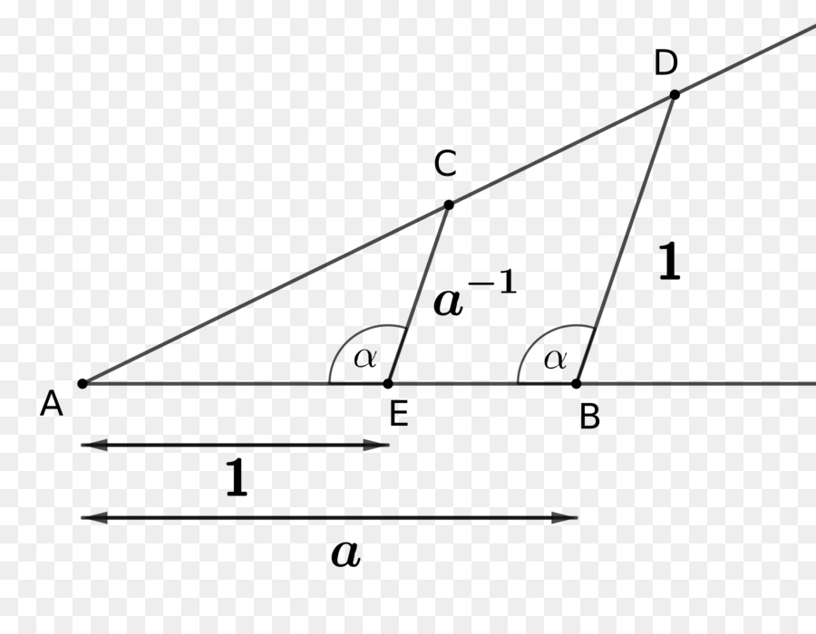 نظرية اعتراض，مثلث PNG
