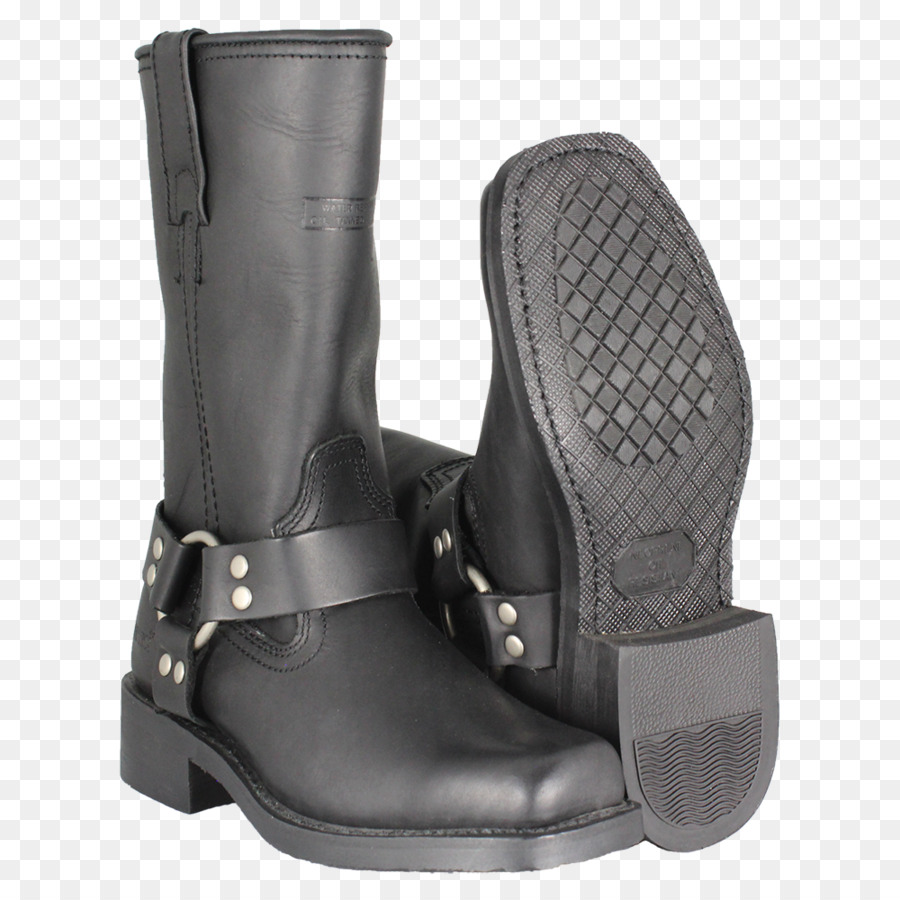 الجلود，Motorcycle Boot PNG