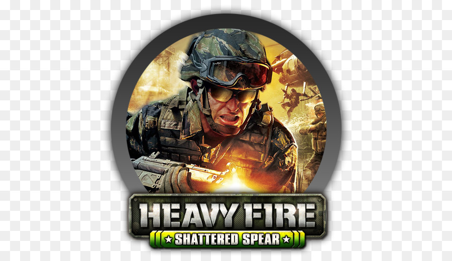 Heavy Fire Shattered Spear，اكس بوكس 360 PNG