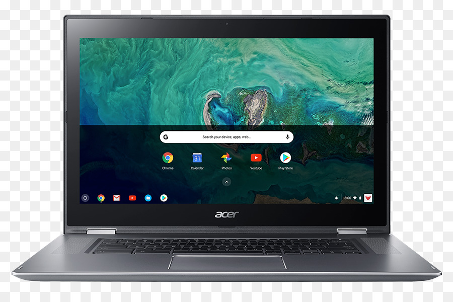 الكمبيوتر المحمول，Chromebook PNG