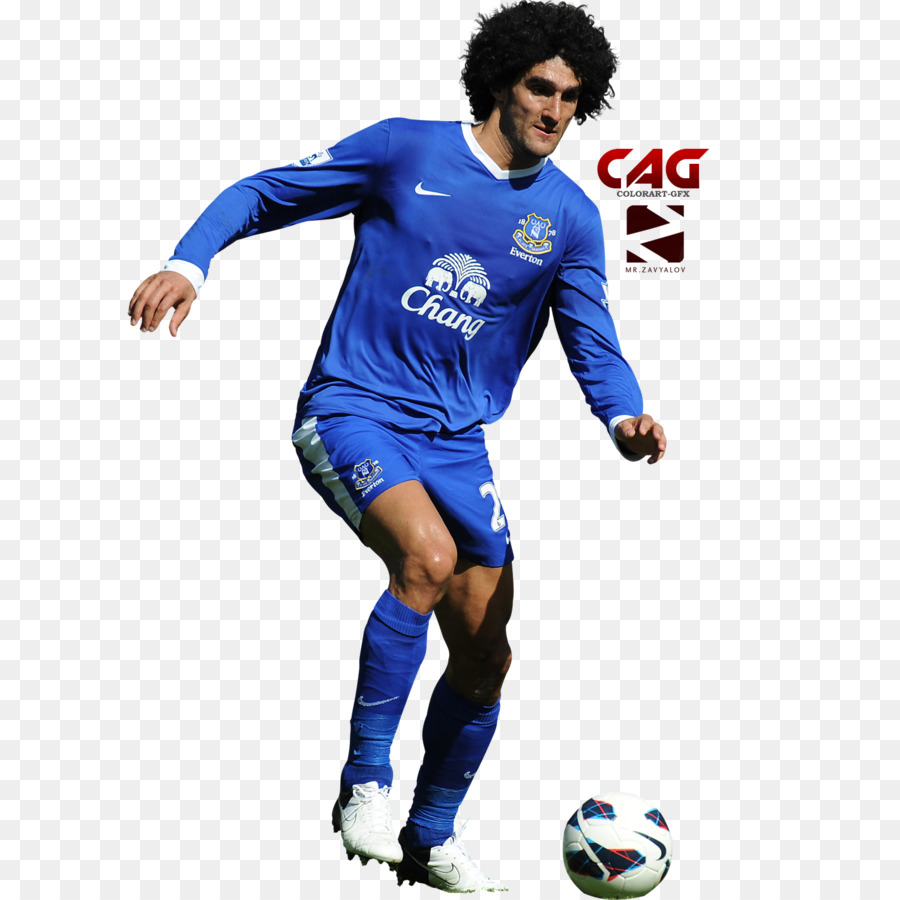 جيرسي，لاعب كرة القدم PNG