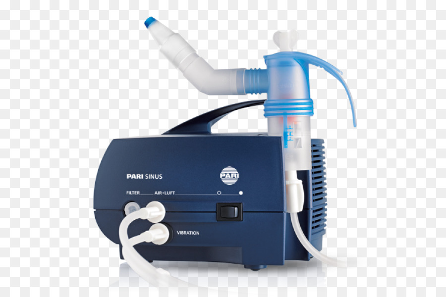 الري الأنفي，Nebulisers PNG