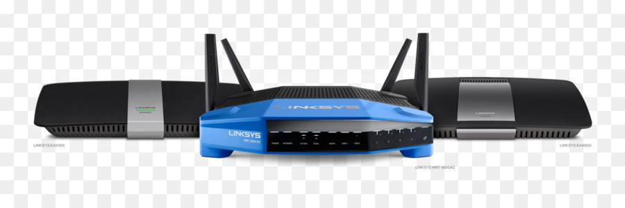 الراوتر Linksys，لينك PNG