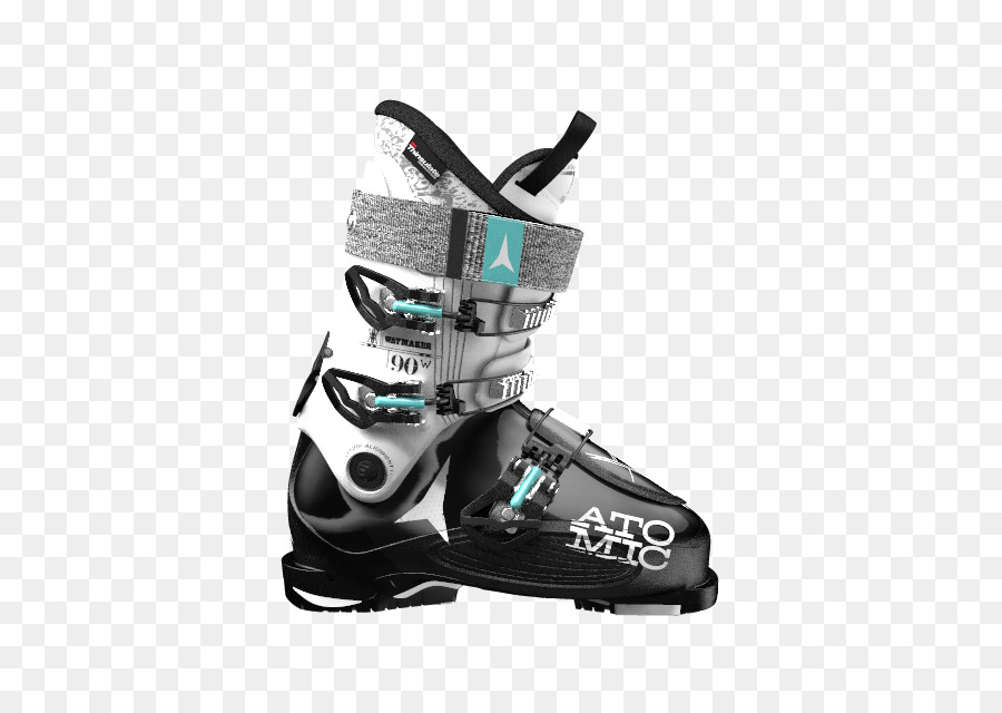 أحذية التزلج على الجليد，الزلاجات الذرية PNG
