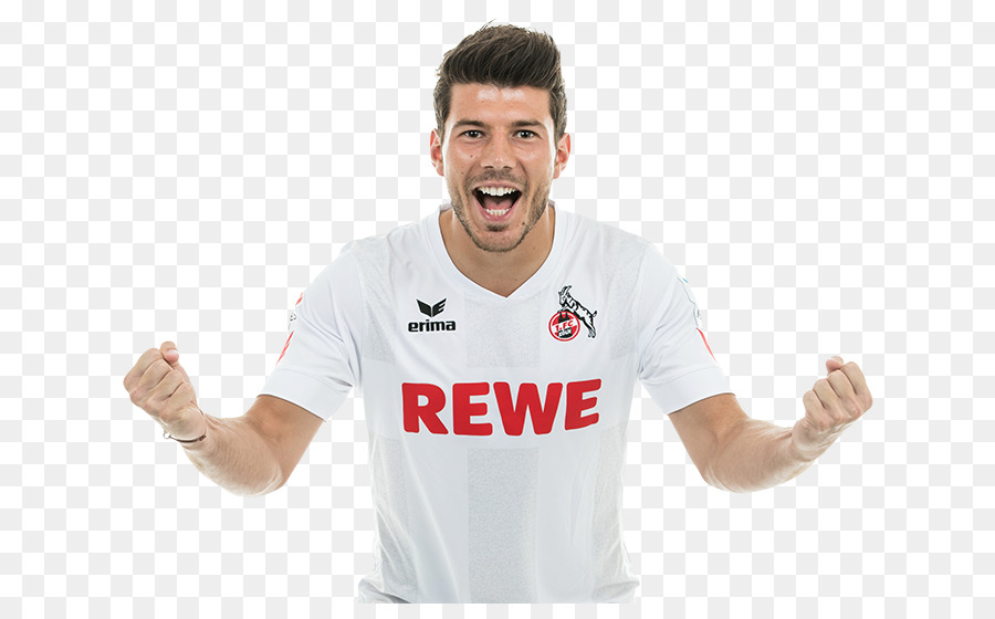 تي شيرت，1 Fc Köln PNG