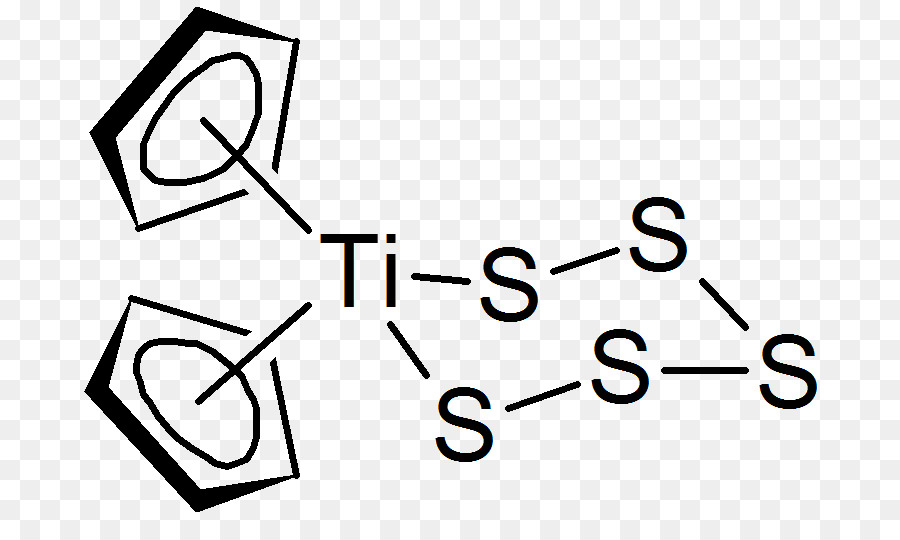 Polysulfide，Titanocene كلوريد PNG