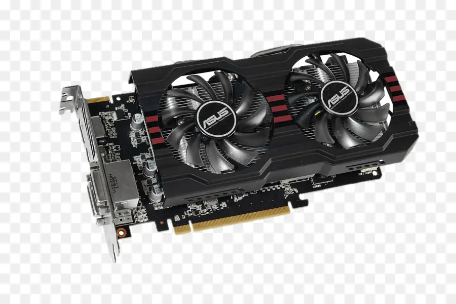 بطاقات الرسومات محولات الفيديو，Amd Radeon R9 270 PNG