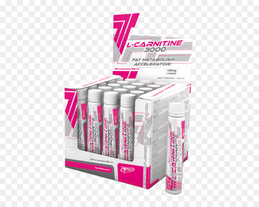 المكملات الغذائية，Levocarnitine PNG