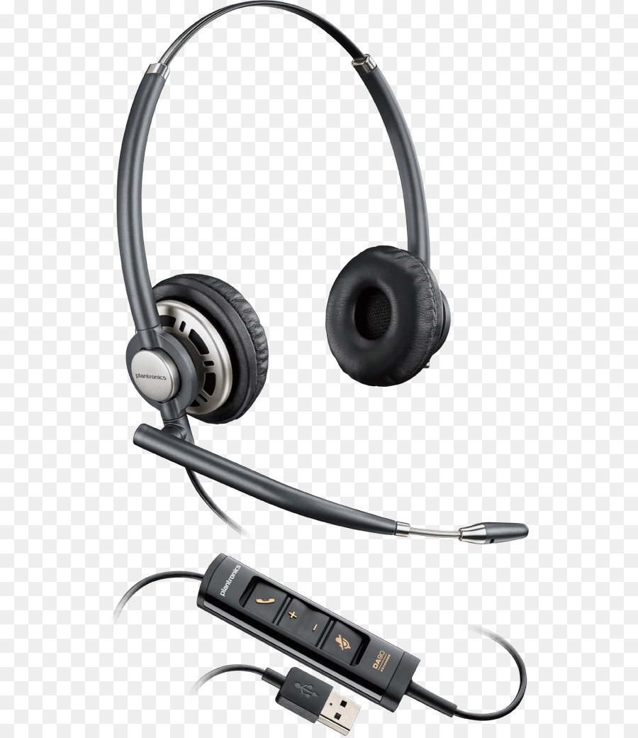 Plantronics Encorepro Hw720，سماعات PNG