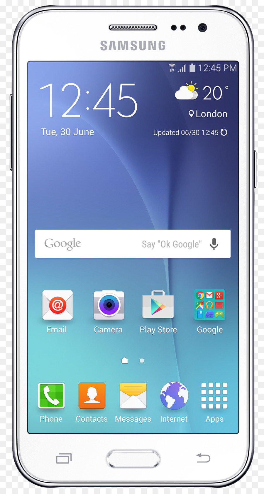 Samsung Galaxy J5，الروبوت PNG