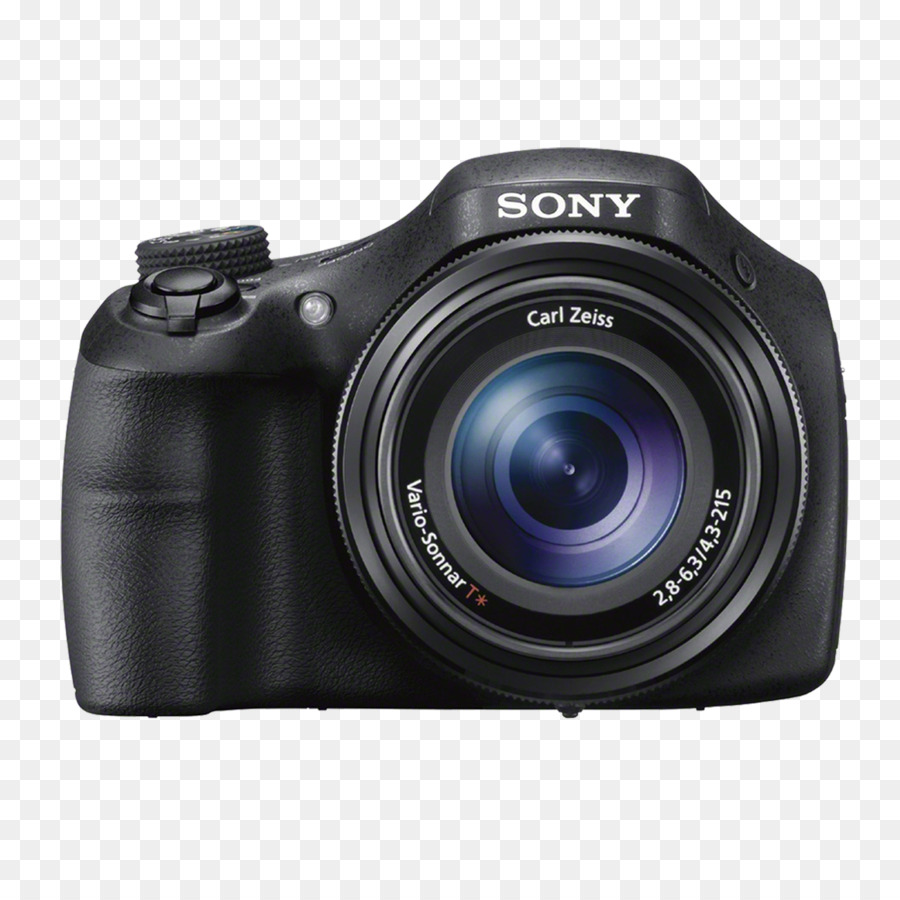 Sony Cybershot Dsch300，Pointandshoot الكاميرا PNG