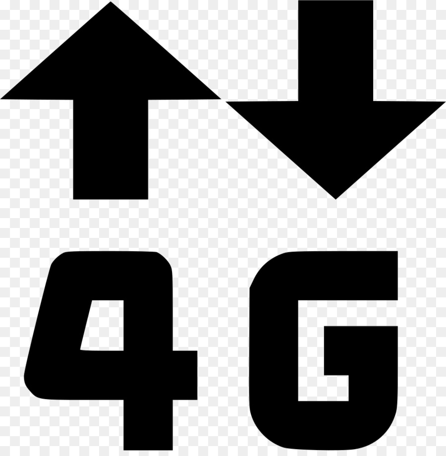 أيقونات الكمبيوتر，4g PNG