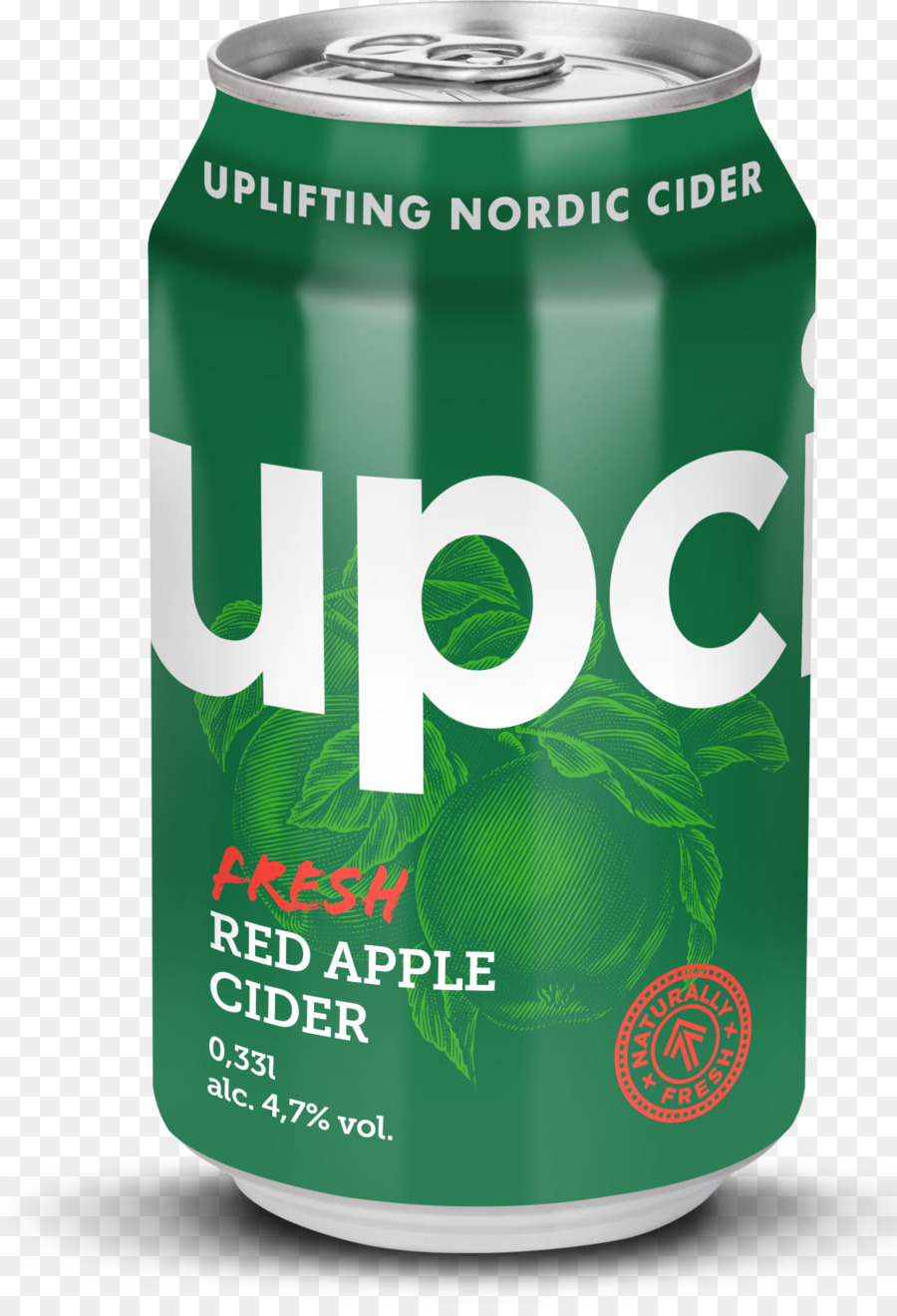 Upcider，عصير التفاح PNG