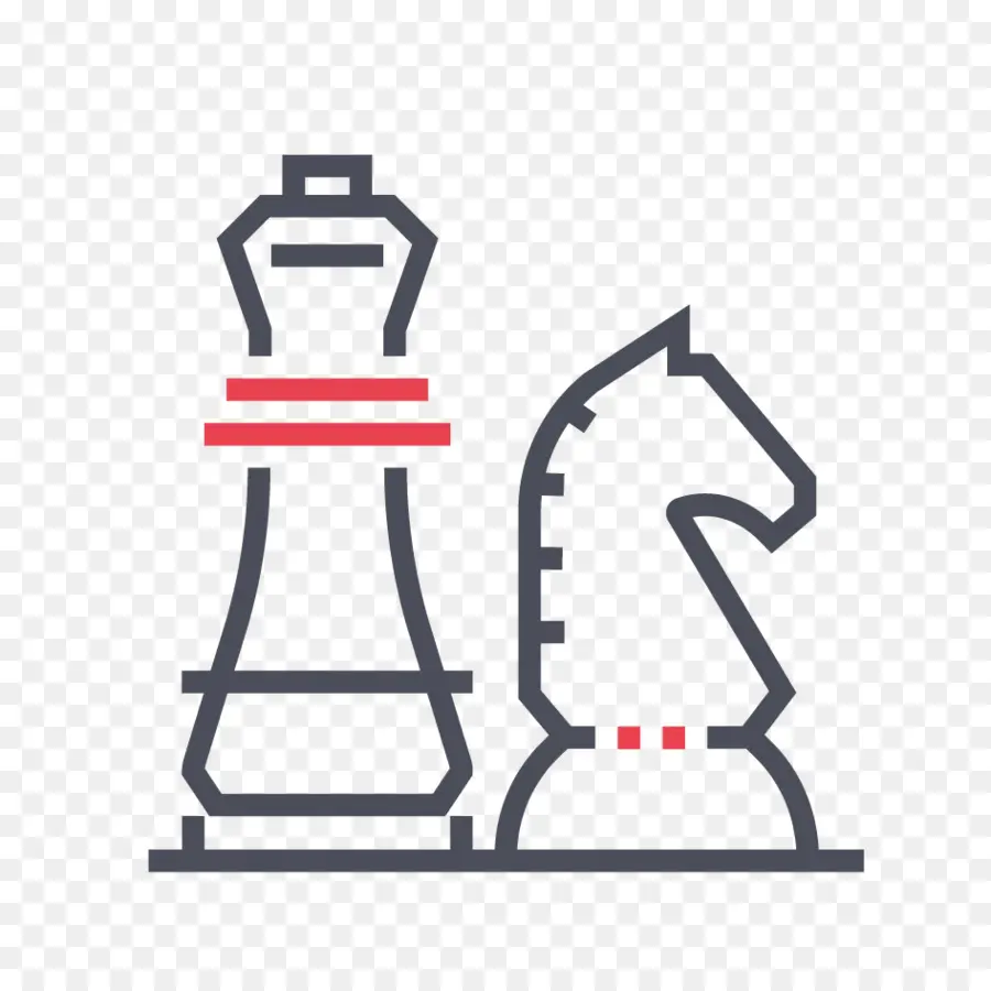 الشطرنج，استراتيجية PNG